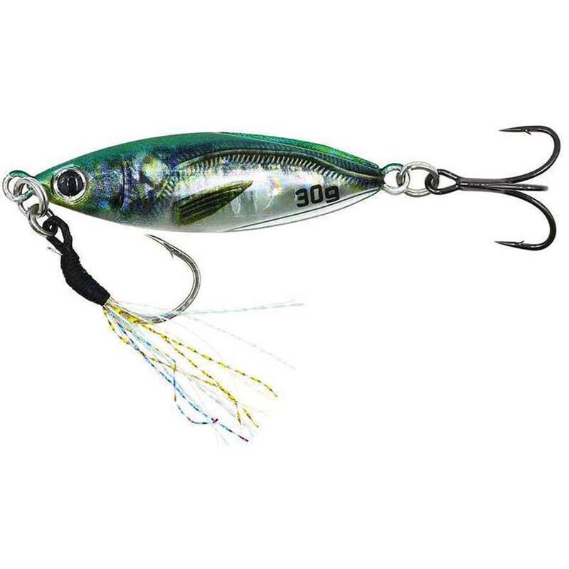 Jig Explorer Tackle Uda&iuml; - 30G - Leurres jigs | Pacific P&ecirc;che