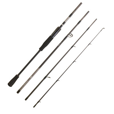 Canne Spinning Voyage Daiwa Exceler Mobile 904 HXHFS 4 brins, 2.72m, 14-56g - Cannes Spinning | Pacific P&ecirc;che