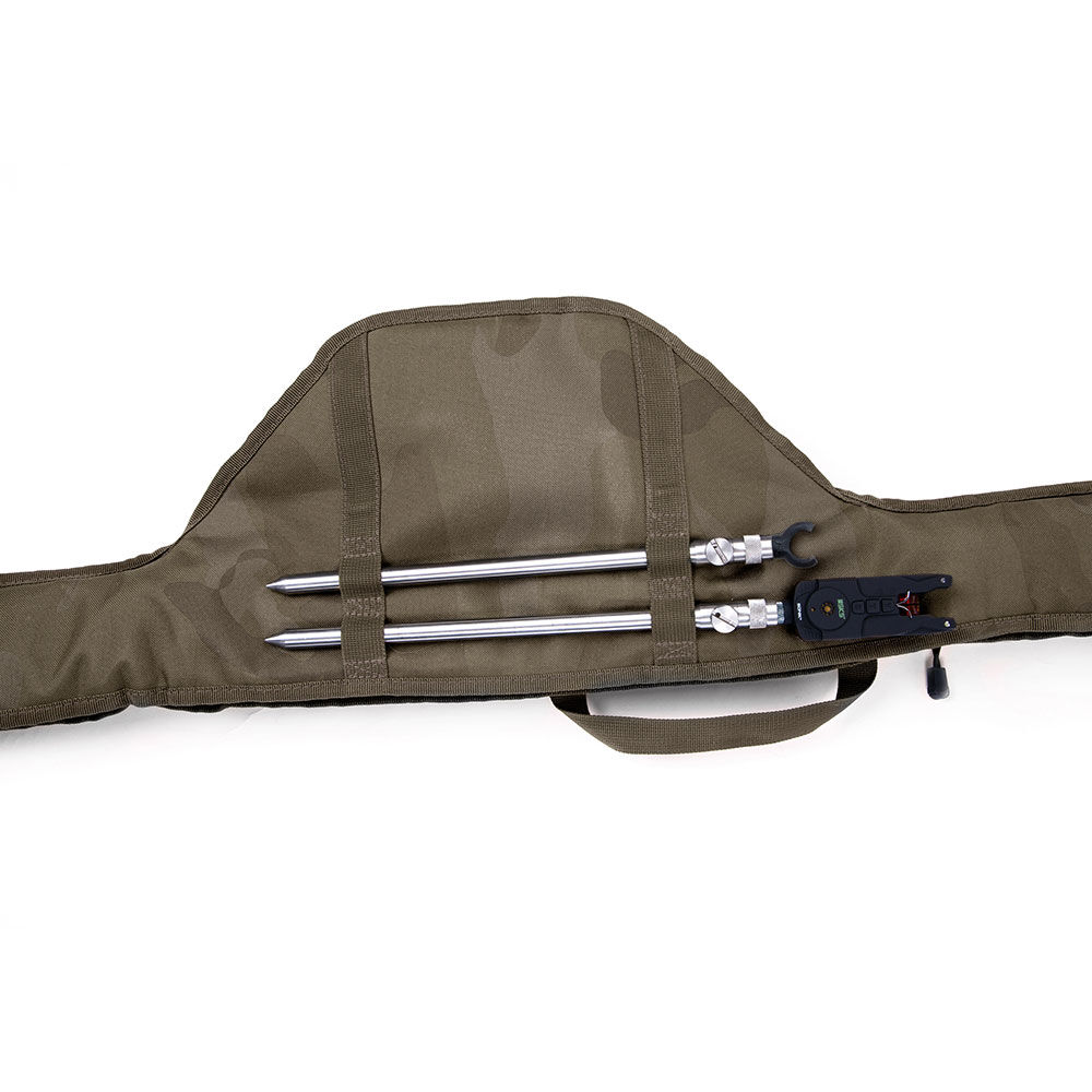 Sonik Stanz Support Pour Canne à Pêche à La Carpe En Caoutchouc – Ancienne Rod Pod Pod Pod Grip – Poignée En Caoutchouc – Poignée Buttgrip Pour Carpe ( M