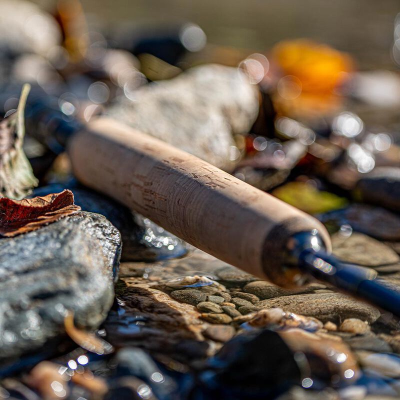 Canne Silver Stone Xbone 9' soie 4/5 4 brins - Cannes | Pacific Pêche