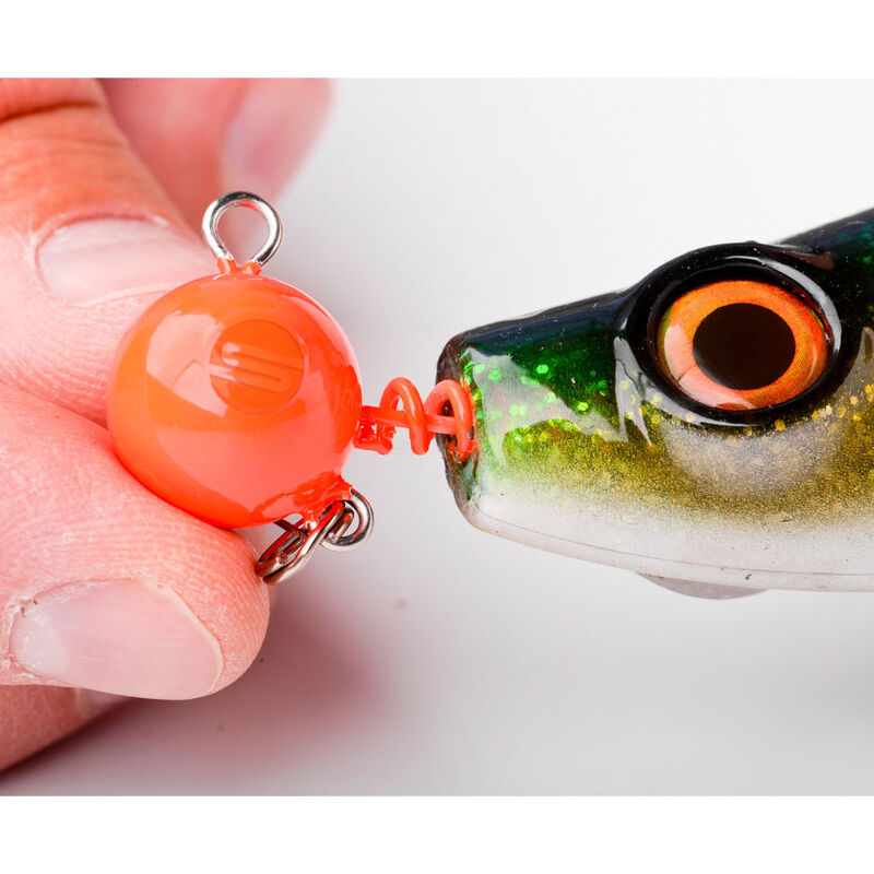 Têtes Plombées Spro Spiralhead - Têtes plombées | Pacific Pêche