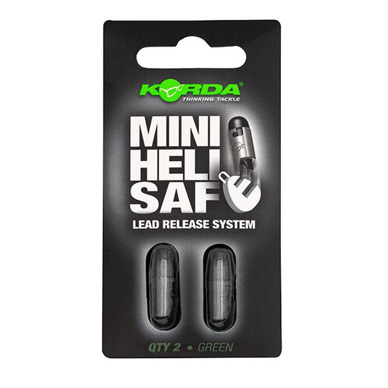 Agraphe pour montage h&eacute;licopt&egrave;re carpe korda mini heli-safe - Clip plombs et c&ocirc;nes | Pacific P&ecirc;che