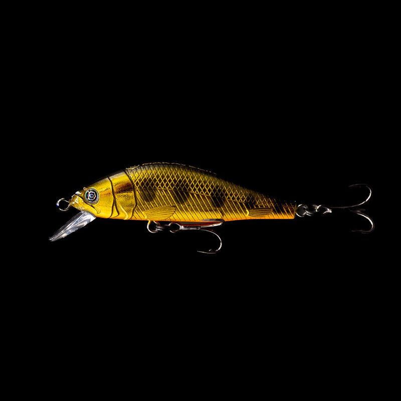 Leurre Dur Jerkbait Evok Makavelik 50S, 5g - Jerkbaits | Pacific Pêche