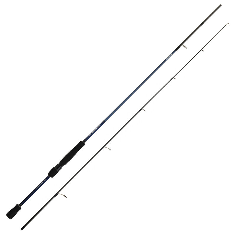 Canne lancer/spinning carnassier daiwa team daiwa 702 mfs 2.13m 5-21g - Cannes Medium | Pacific P&ecirc;che