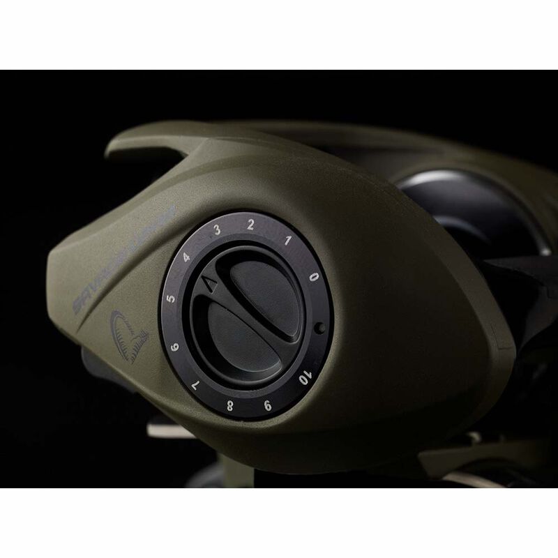 Moulinet Casting Savage Gear SG8 250 LH - Moulinets Casting | Pacific Pêche