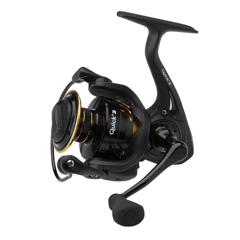 Moulinet DAM Quick  3 2000 FD 9+1BB - Moulinets Spinning | Pacific Pêche