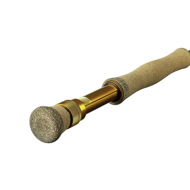 Canne JMC Punisher 9' soie 10-11 (4 brins) - Cannes | Pacific P&ecirc;che