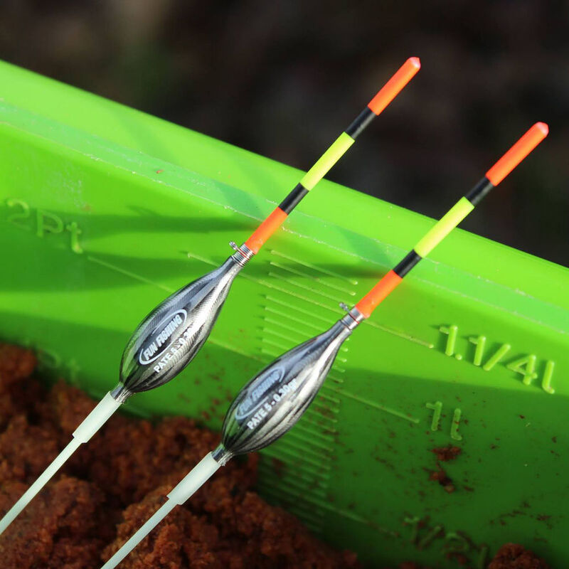 Flotteur coup fun fishing pate 5 short - Flotteurs Carpodrome | Pacific Pêche