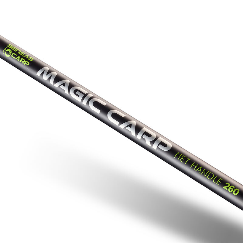 Manche Epuisette SENSAS Magic Carp 2m60 - Manches | Pacific Pêche