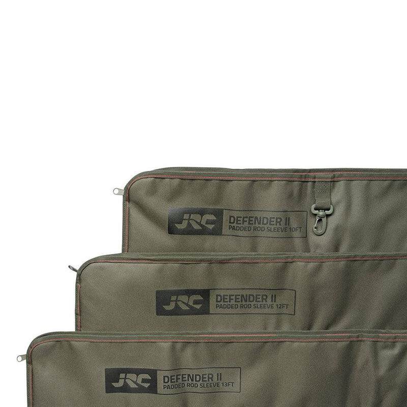 Housse individuelle JRC Defender II Padded Rod Sleeve 13ft - Housses individuelle | Pacific Pêche
