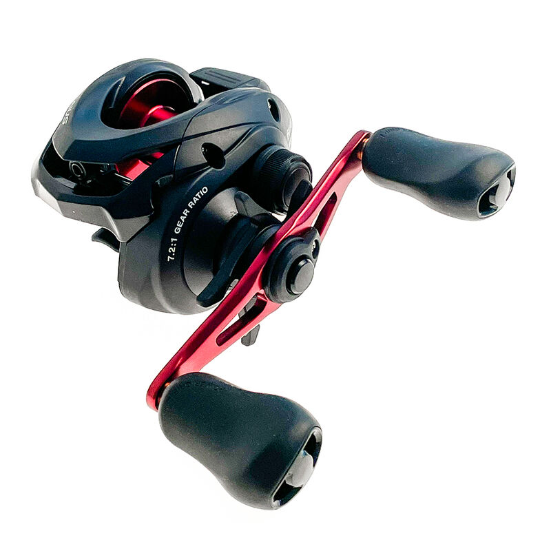 Moulinet casting droitier carnassier shimano caius 151 hg b - Moulinets Casting | Pacific P&ecirc;che