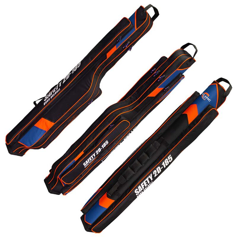 Fourreau rigide Colmic Safety 2D 185cm - Fourreaux | Pacific P&ecirc;che