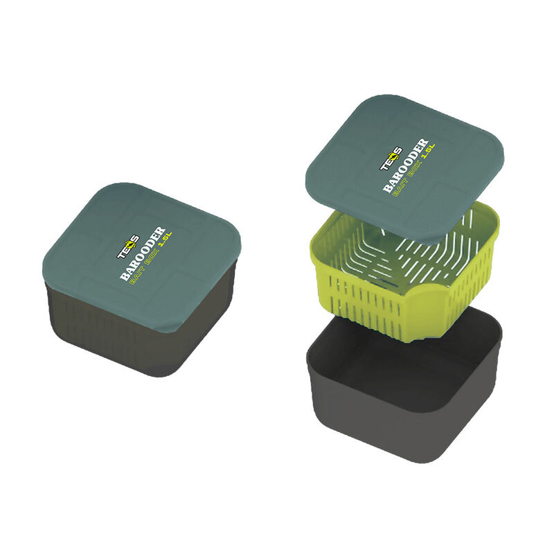 Boite a Appats Barooder Bait Box - Boites | Pacific P&ecirc;che