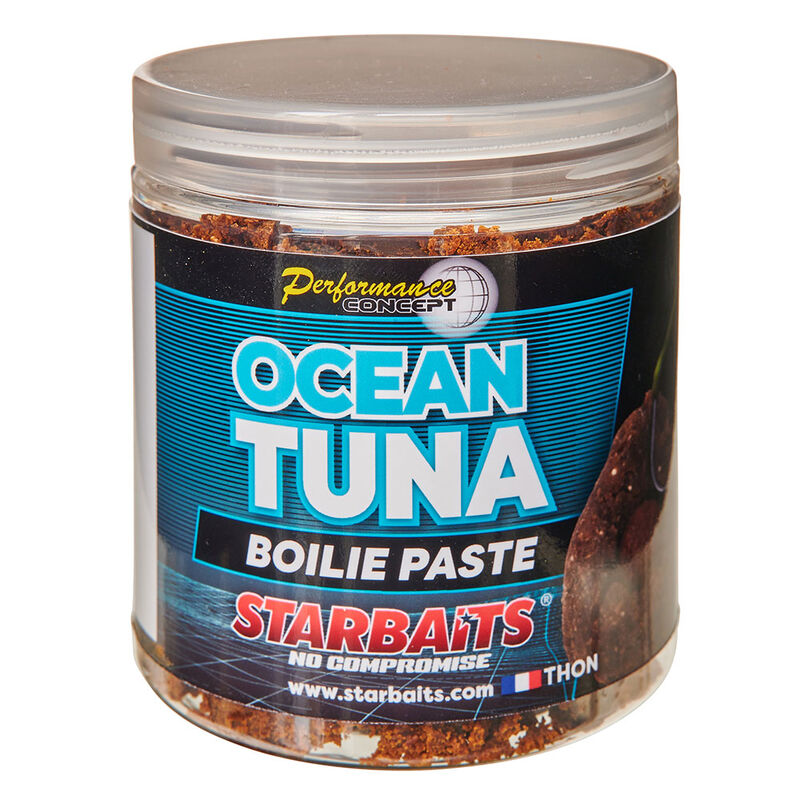Pate d'enrobage Starbaits PC Ocean Tuna Paste Baits 250g - P&acirc;tes | Pacific P&ecirc;che