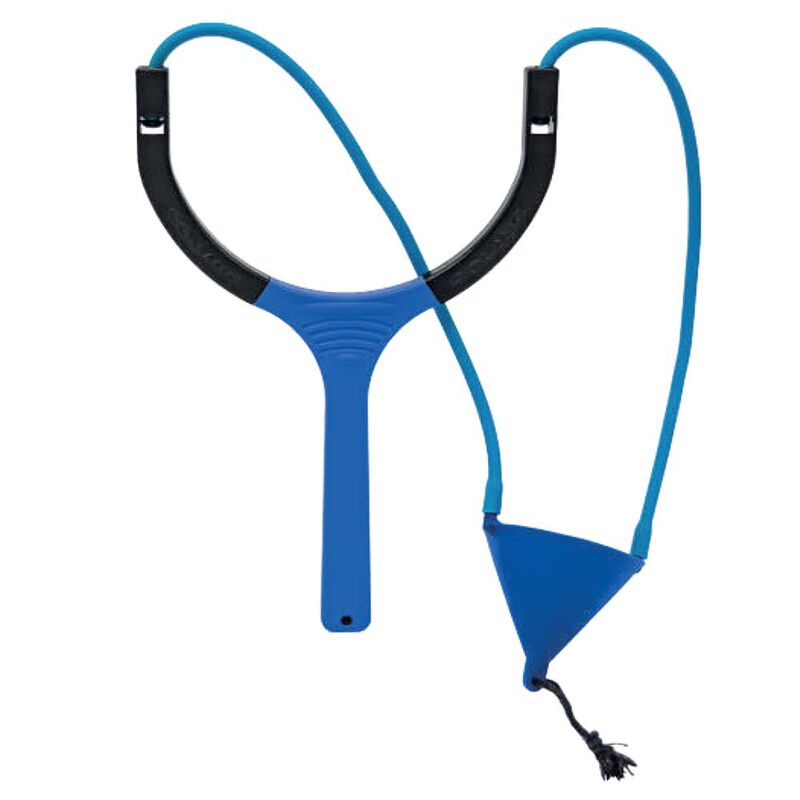 Fronde Colmic Orion Solid Pouch 55MM - Elastique 4.5MM - Frondes, Elastiques et Godets | Pacific Pêche