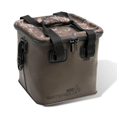 Carryall Nash Subterfuge Waterbox Small 24L - Carryalls | Pacific P&ecirc;che