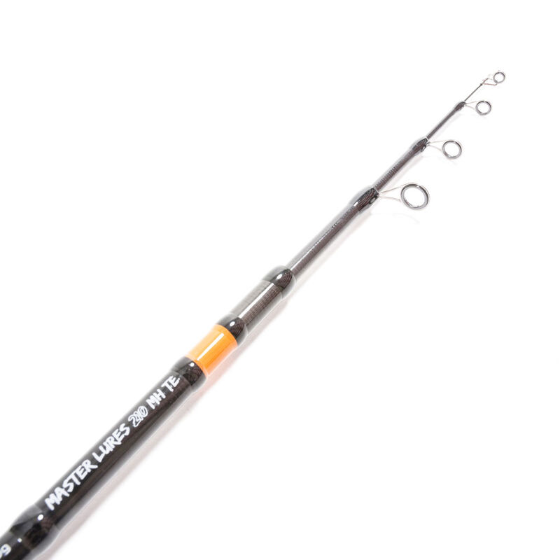 Canne T&eacute;lescopique Redfish Master Lures 210MH 2,10m 10-40g - D&eacute;couverte P&ecirc;che du Carnassier | Pacific P&ecirc;che