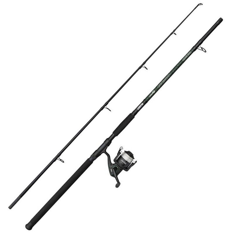 Ensemble Spinning MITCHELL Catch Pro II Catfish Combo 2m70 100-300g - Silure | Pacific Pêche