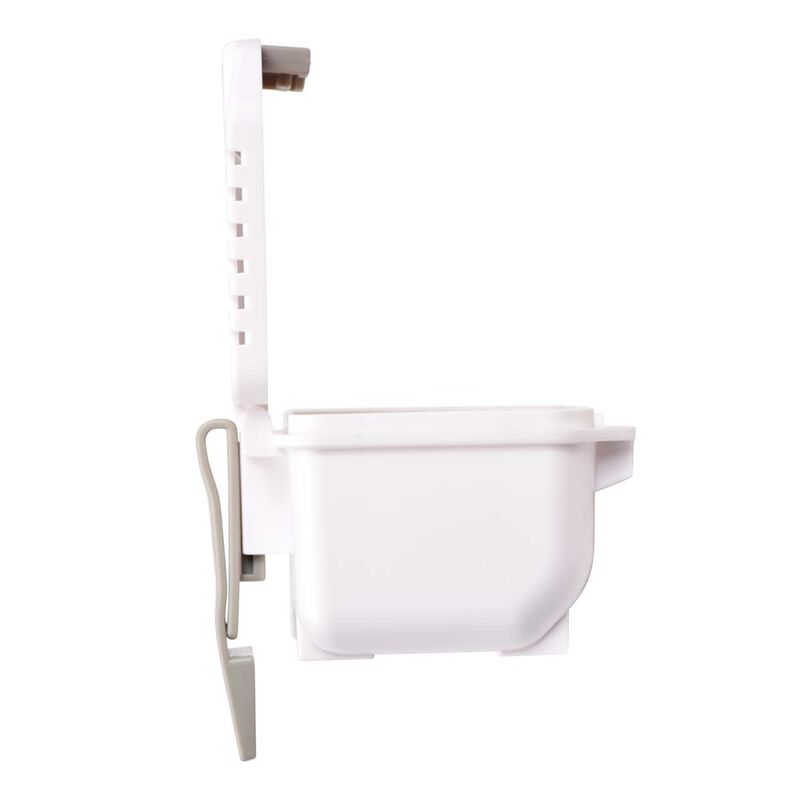 Boîte Ceinture Garbolino Appâts Truite Addiction - Boîtes  | Pacific Pêche