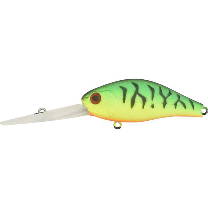 Leurre Dur Crankbait Zip Baits B-Switcher No Rattle 4.0 6.5cm, 13.3g - Crankbaits | Pacific P&ecirc;che