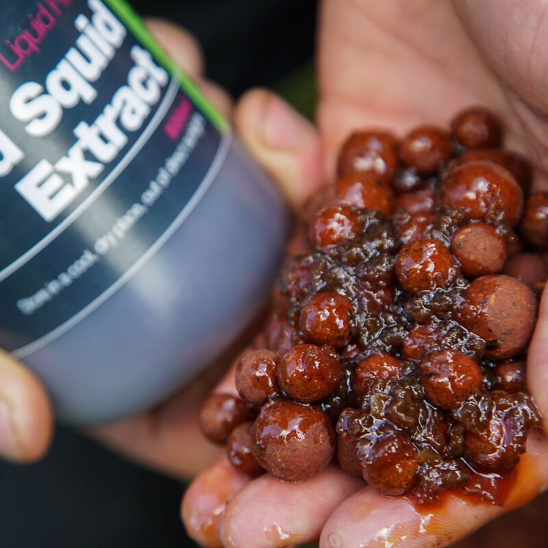 Booster CC Moore Liquid Squid  Extract Compound 500ml - Boosters / dips | Pacific Pêche