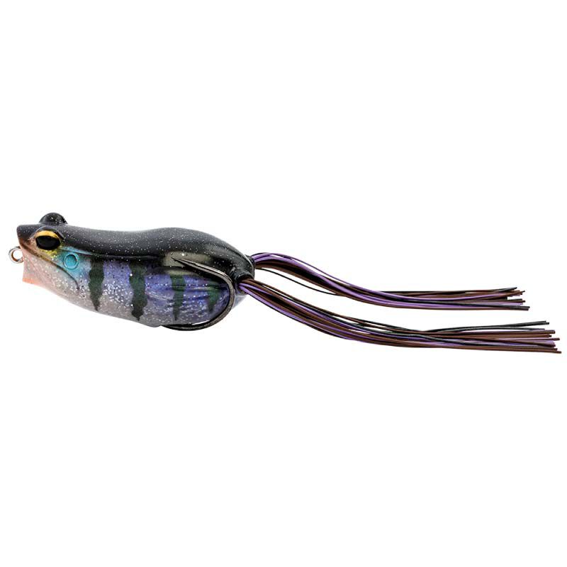 Leurre Frog Savage Gear Hop Popper Frog 5.5cm, 15g - Frog | Pacific Pêche