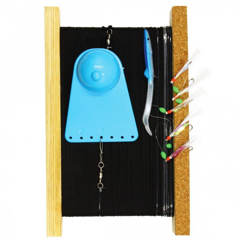 Ligne de traîne Flashmer pavane 200g - Leurres Traine | Pacific Pêche