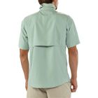 Chemise patagonia men's sol patrol 2 shirt white (blanc) - Chemises | Pacific P&ecirc;che