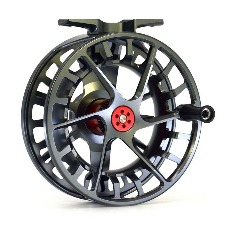 Moulinet De Pêche à La Mouche Automatique Perrine Vintage – N°80, Brevet US, état Correct