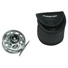 Moulinet Silverstone R-stream 34 black (soie 3-4) - Manuels | Pacific P&ecirc;che