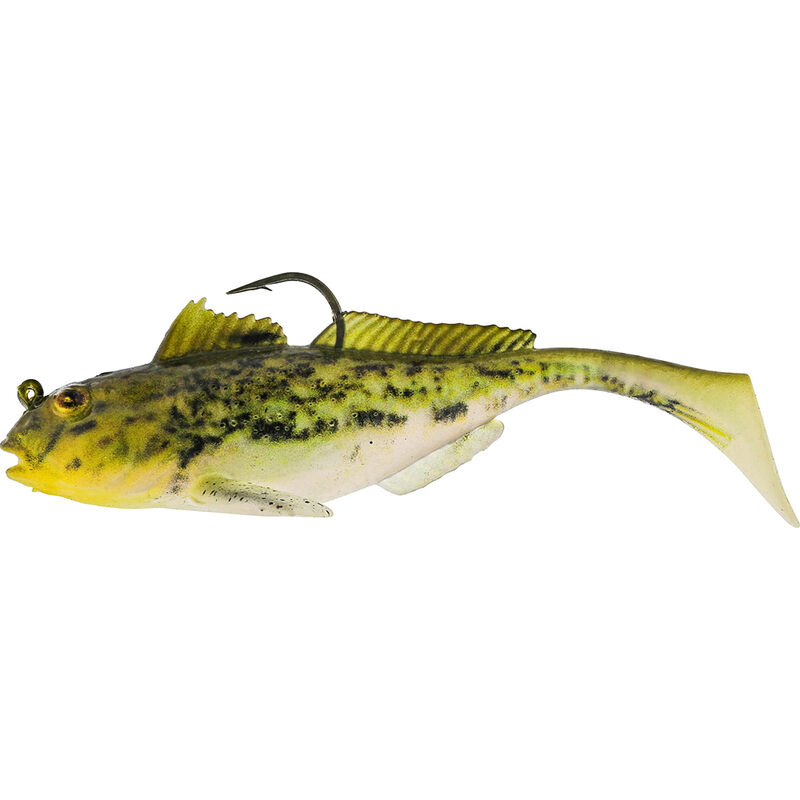 Leurre Souple WESTIN Gunnar The Goby R2F 8cm 9g - Shads | Pacific P&ecirc;che