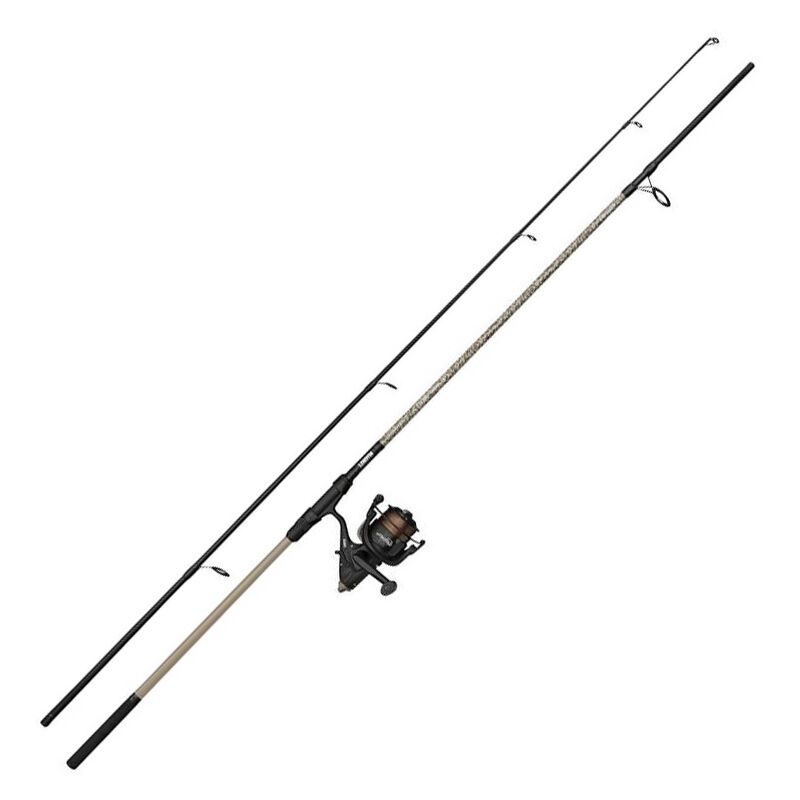 Combo Mitchell Catch Pro II Carp Combo 362 12 ft 3 lbs - Moulinet 8000 - Ensembles | Pacific Pêche
