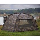 Biwy Solar Camo Compact Spider Shelter - Biwys | Pacific P&ecirc;che