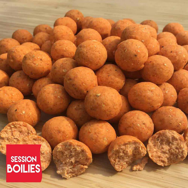 Bouillettes mack2 hot spot session boilies secret tutti frutti 20mm 10kg - Denses | Pacific P&ecirc;che
