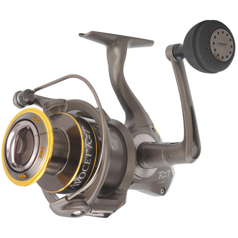 Moulinet frein avant mitchell avocet rzt 2000 fd - Moulinets Spinning | Pacific P&ecirc;che