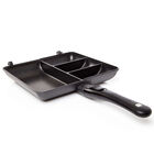 Po&ecirc;le ridge monkey connect combi pan black - Cuisine/Repas | Pacific P&ecirc;che