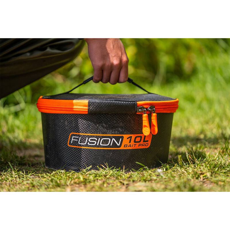Bac Souple Guru Fusion Bucket 10L - Accessoires Amor&ccedil;ages | Pacific P&ecirc;che