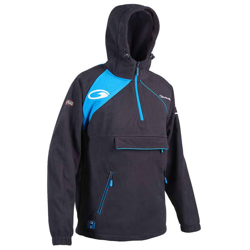 Sweater à Capuche Garbolino Smok Windproof Squadra - Vêtements | Pacific Pêche