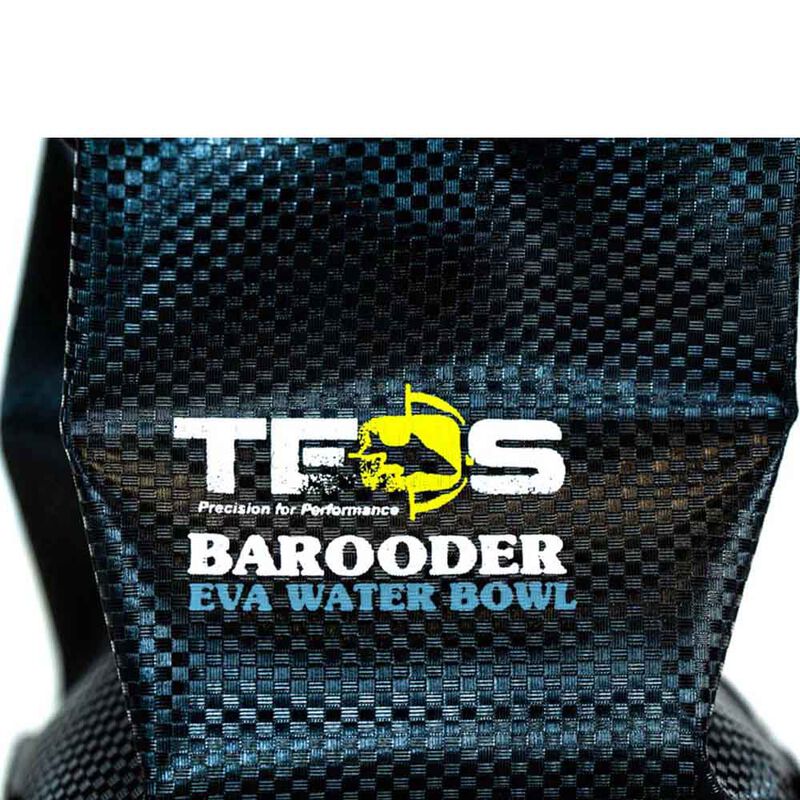 Seau à Cordes TEOS Barooder Eva Water Bowl - Accessoires Amorçages | Pacific Pêche