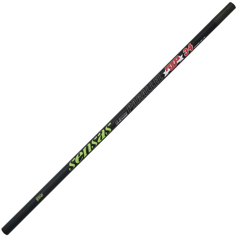 Pack Sensas Power Carp Parallel 34 11.50m - Cannes et Packs | Pacific Pêche