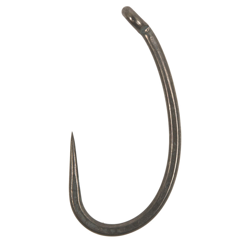 Hameçon sans ardillon carpe korda kurv shank barbless - Hameçons | Pacific Pêche