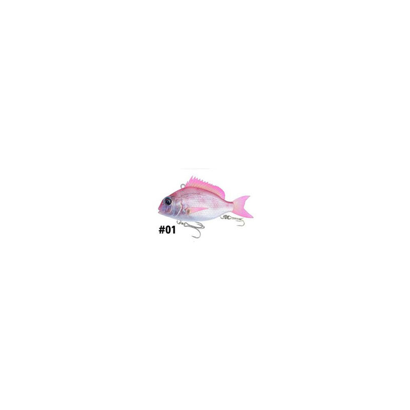 Leurre Little Jack Charikom 8,2cm - Leurres poissons nageurs | Pacific Pêche