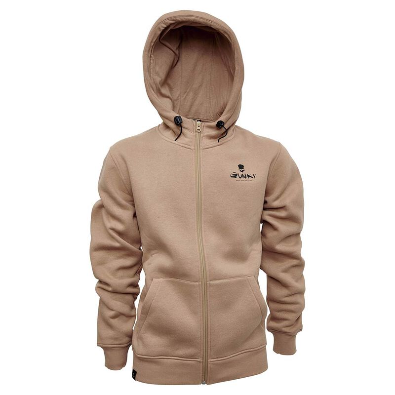 Veste Gunki Chief Caramel - Vestes et gilets | Pacific P&ecirc;che