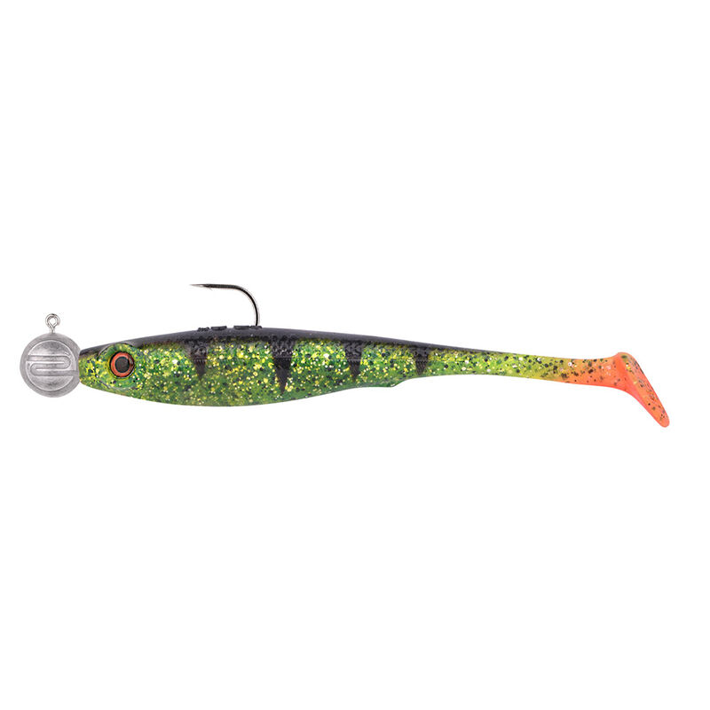 Leurre Souple Shad Mont&eacute; SPRO Iris Popeye 8cm, 5+7g (x2) - Shads | Pacific P&ecirc;che