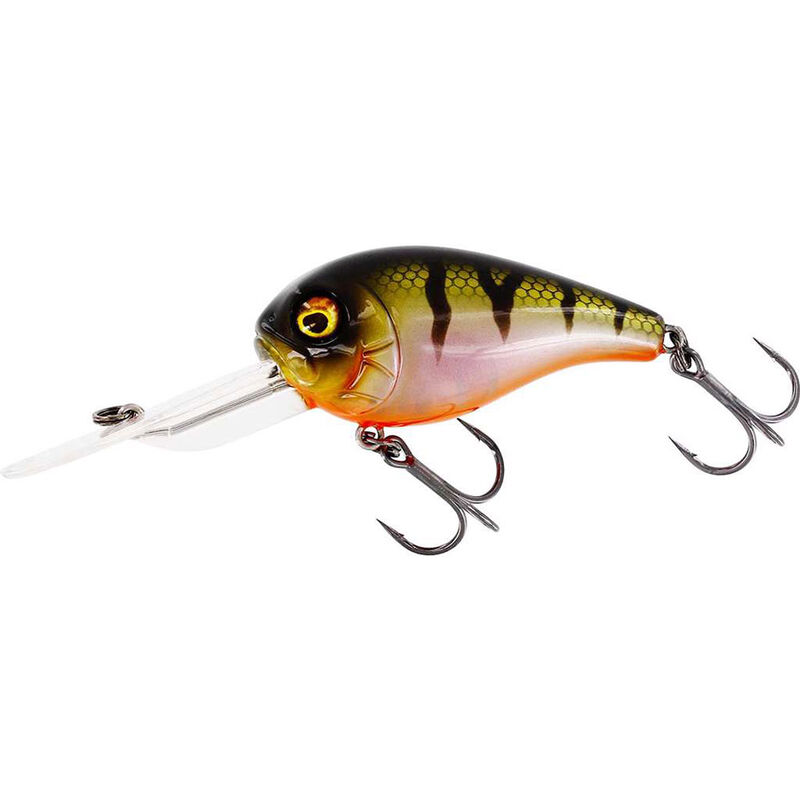 Leurre Dur Crankbait Westin Megabite DR 6cm, 19g - Crankbaits | Pacific P&ecirc;che