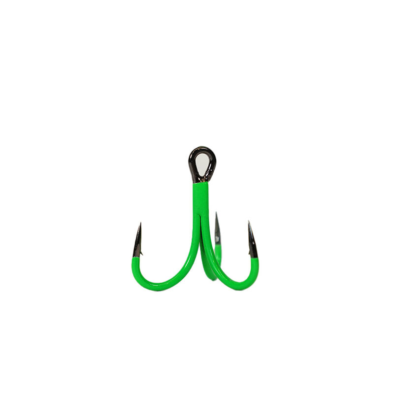 Hamecon Triple Overfight Treble Hook - Triples | Pacific P&ecirc;che