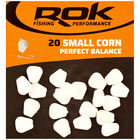 Maïs artificiels carpe rok small corn perfect balance (x20) - Imitations | Pacific Pêche