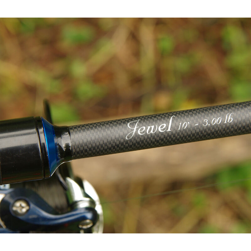 Canne &agrave; carpe prowess jewel 10' 3 lbs - Cannes &le;11' | Pacific P&ecirc;che