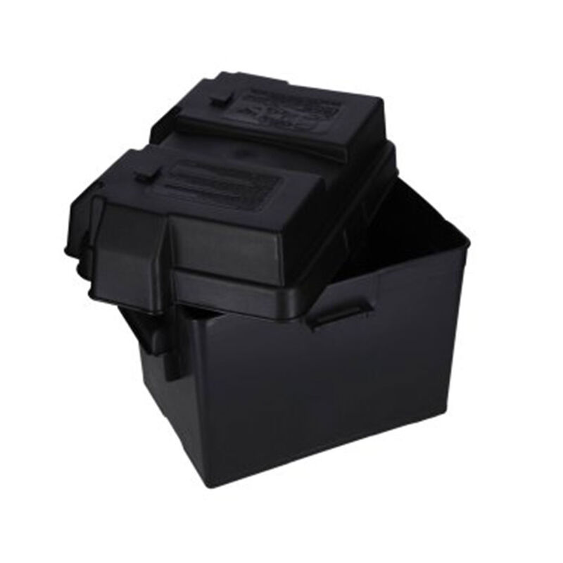 Bac à Batterie Petit Modèle (26.6 x 18.3 x 24.4 cm utile) - Batterie | Pacific Pêche