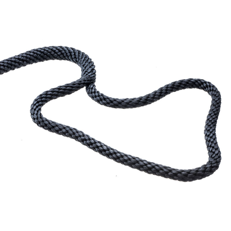 Corde amarrage attwood noire 9mm 4.5m - Cordages/Chaines | Pacific P&ecirc;che
